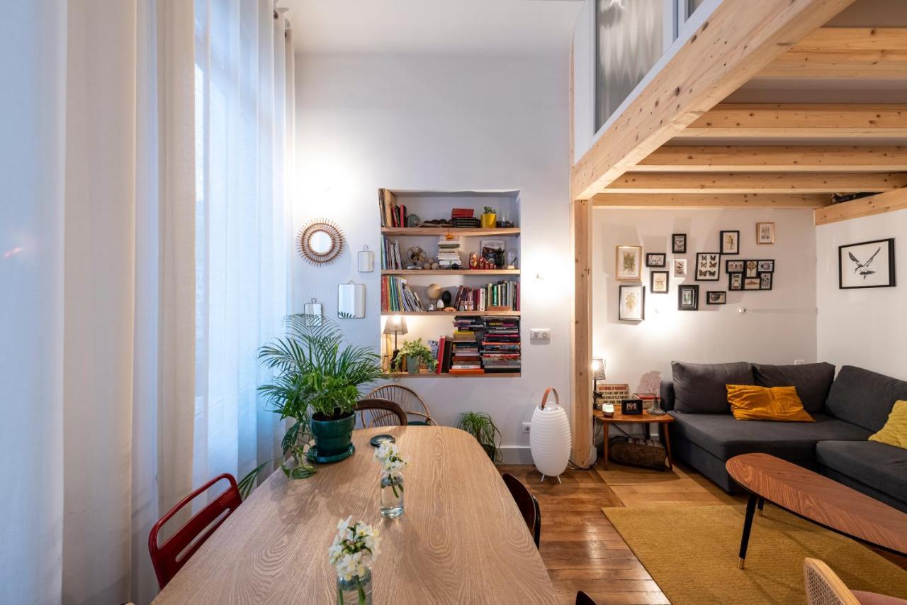 Coq Bleu Apartment Reims Exterior photo